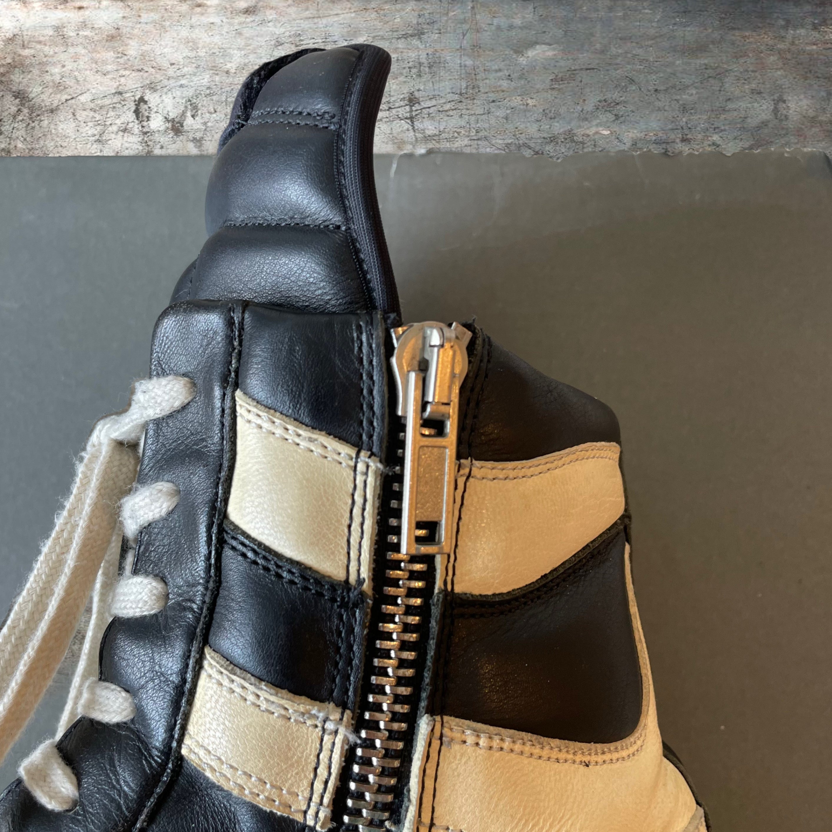 Rick Owens Dunks – Size 42