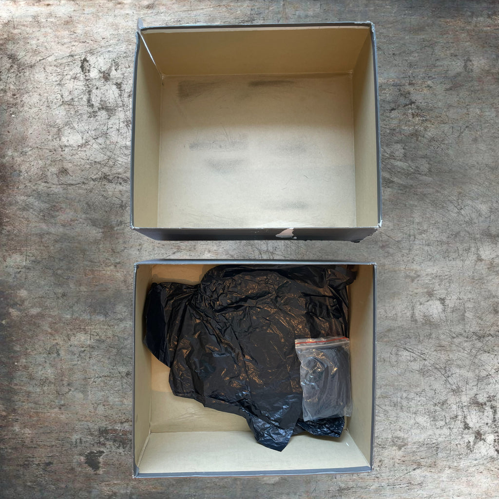 Rick Owens Dunks – Size 42