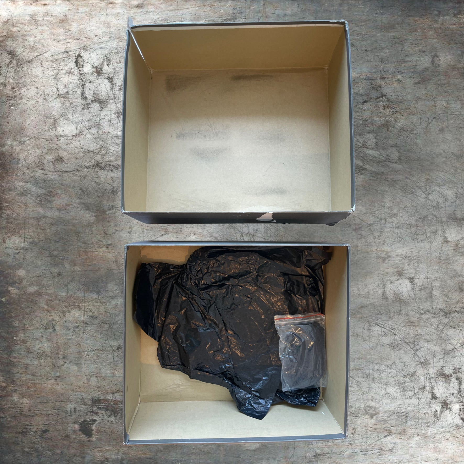 Rick Owens Dunks – Size 42