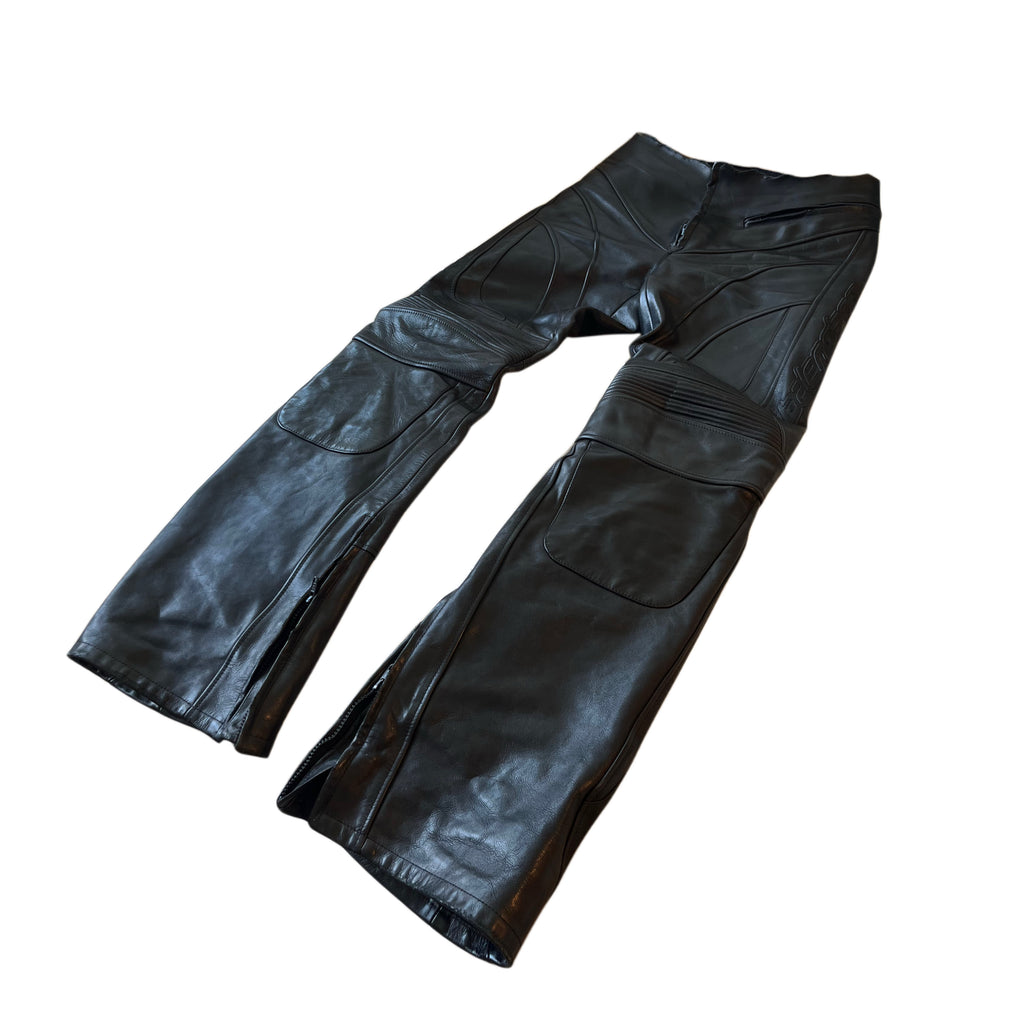 Balenciaga Low Waist Biker Pants