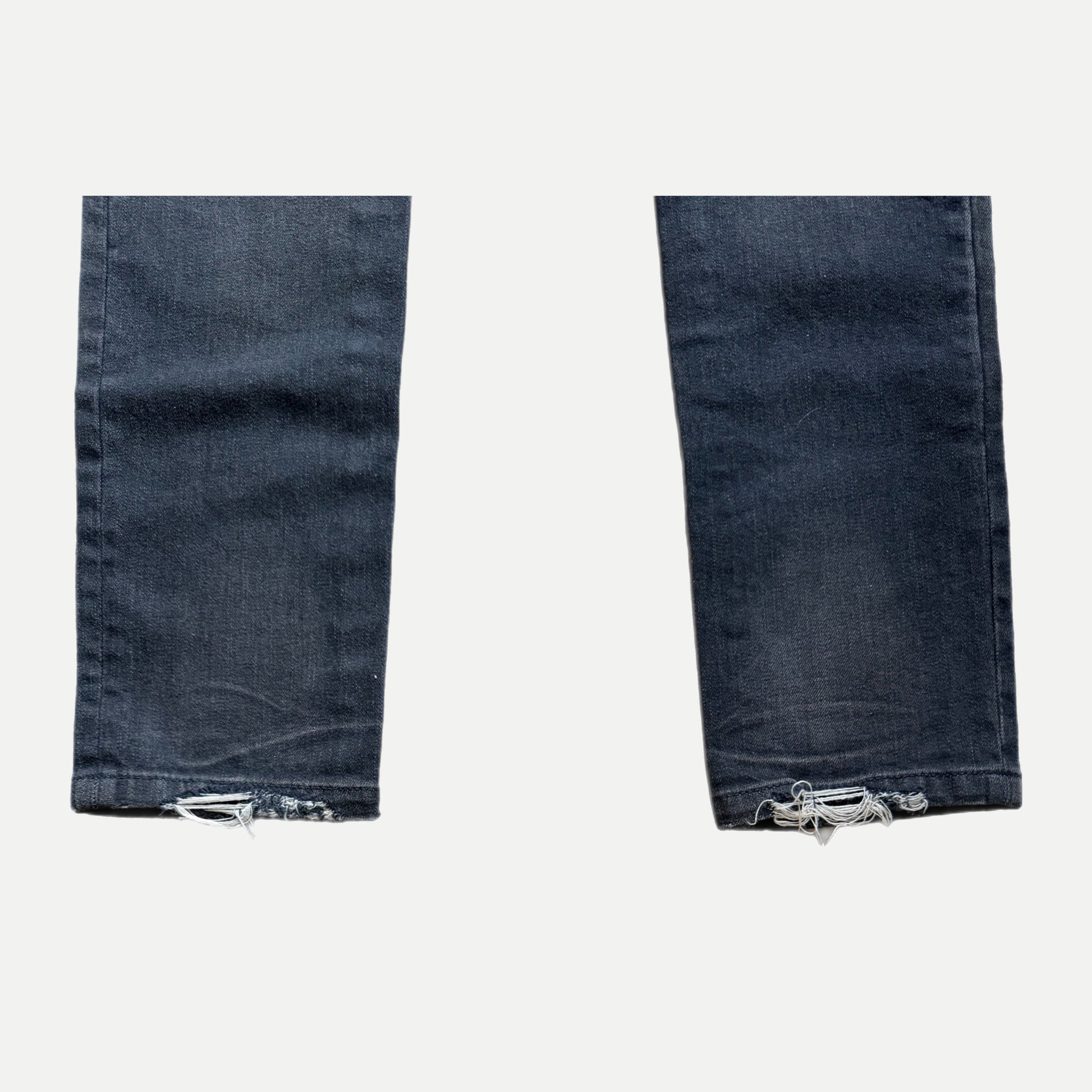 Balmain Moto Biker Jean
