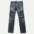 Balmain Moto Biker Jean