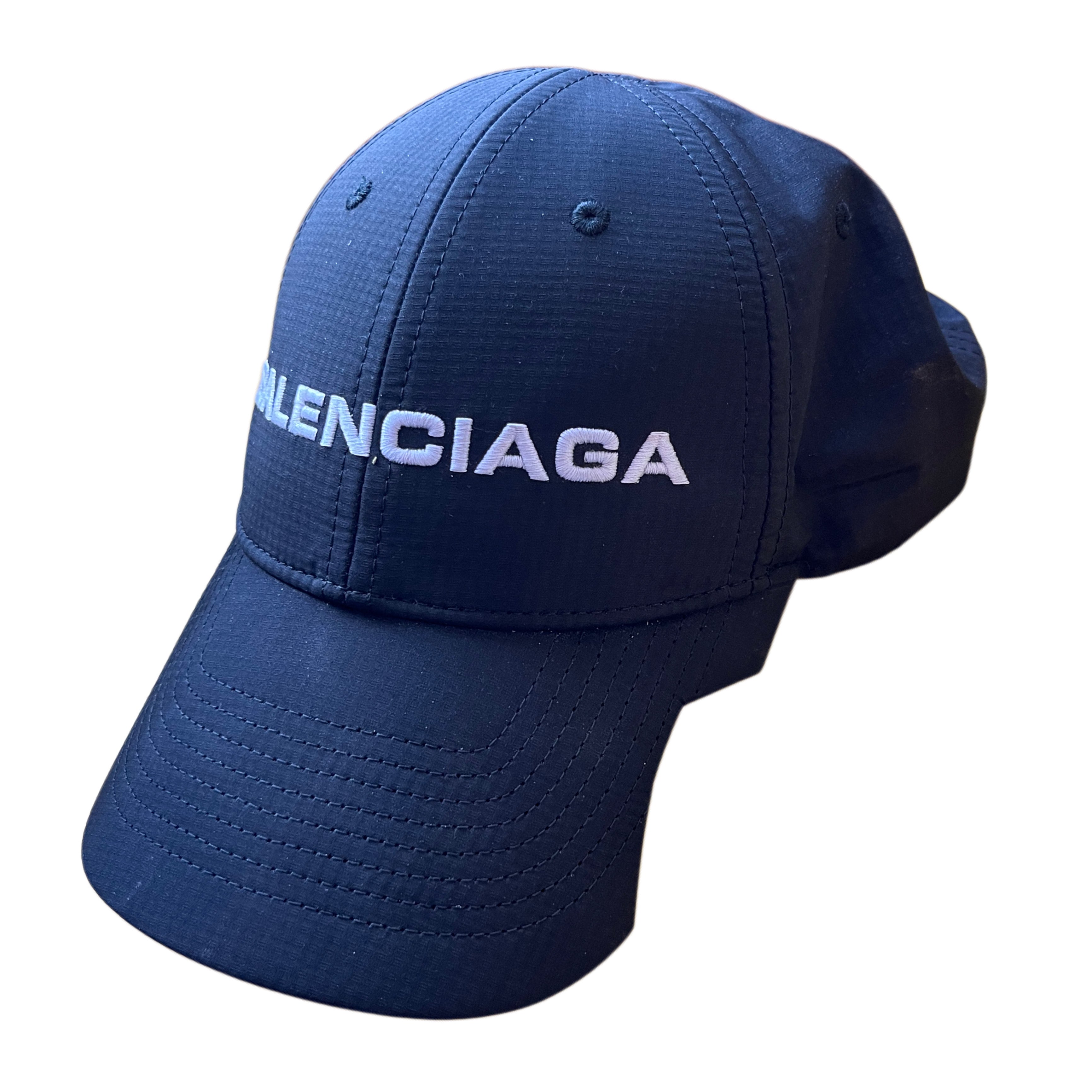 Balenciaga Logo Cap