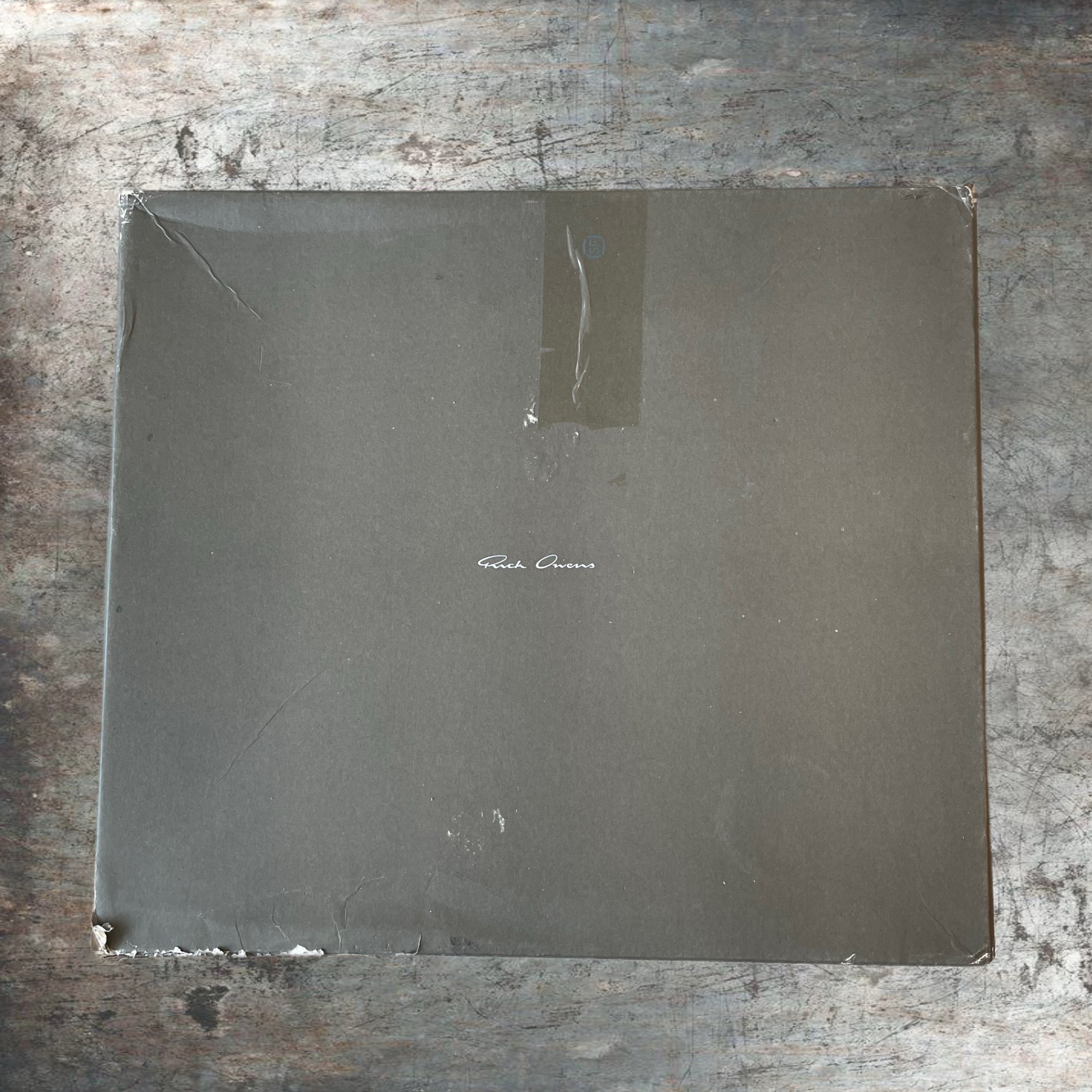 Rick Owens Dunks – Size 42