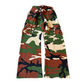 Chrome Hearts Matty Boy Caution Sweatpants Camo