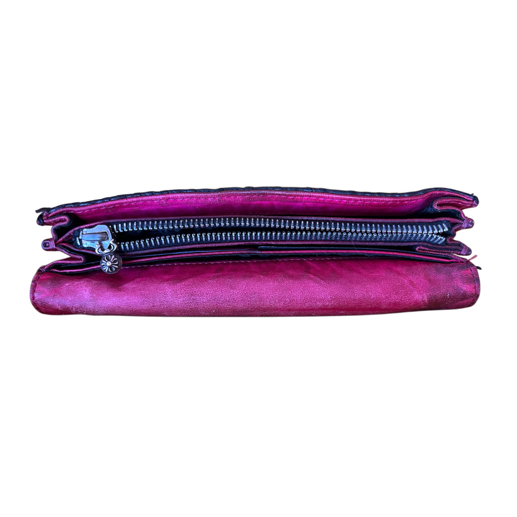 Chrome Hearts Vintage Snakeskin Wallet