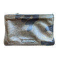 Chrome Hearts Camo Dagger Zip Coin Wallet