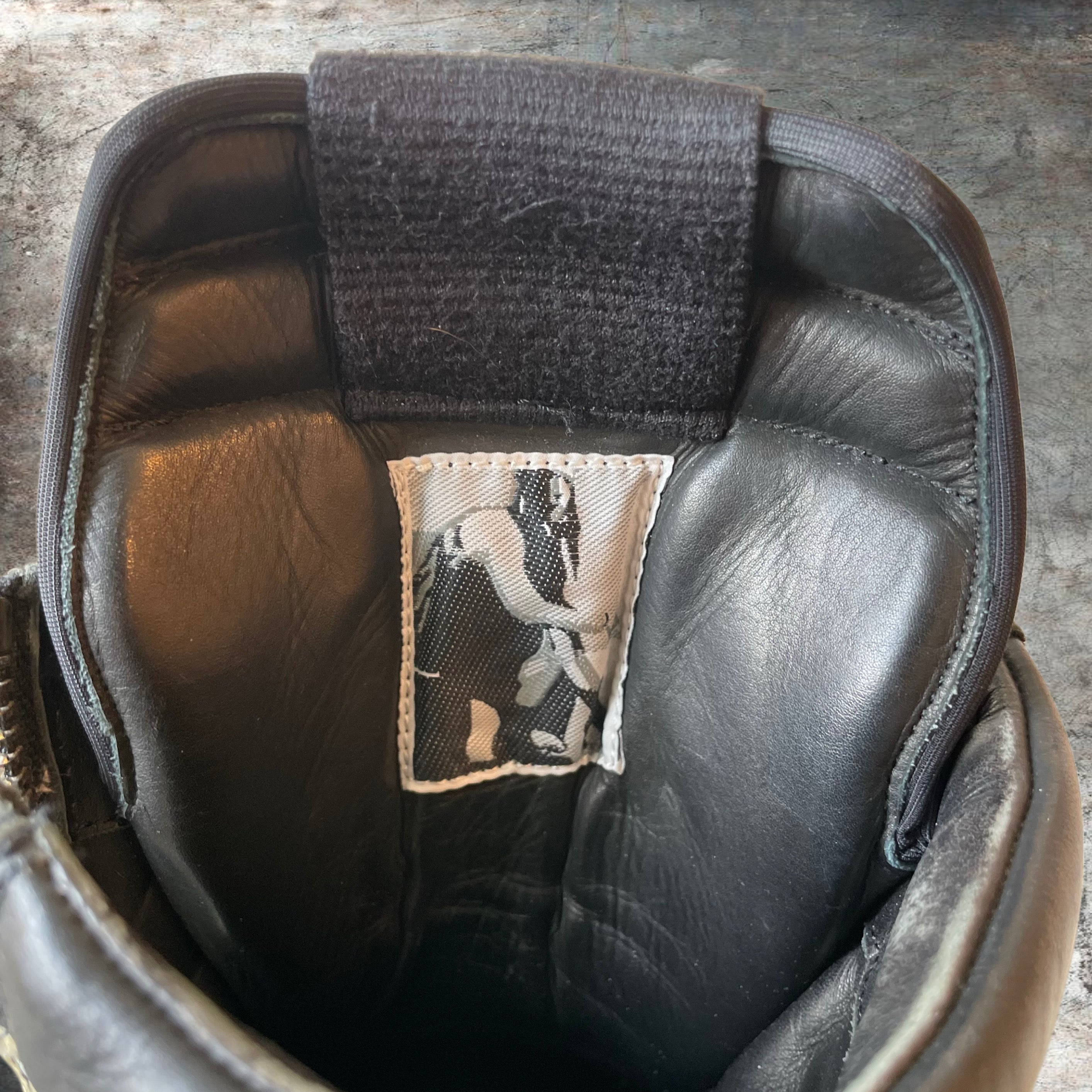 Rick Owens Dunks – Size 42