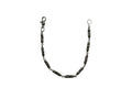 Chrome Hearts Nine Link Celtic Roller One Clip Wallet Chain