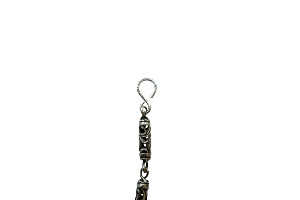 Chrome Hearts Nine Link Celtic Roller One Clip Wallet Chain
