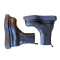 Rick owens Brown Beetle Turbo Cyclops Boots