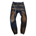 Rick Owens DRKSHDW Aircut Joggers Mud