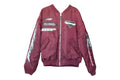 Vetements AW18 Reversible Racing Bomber Jacket