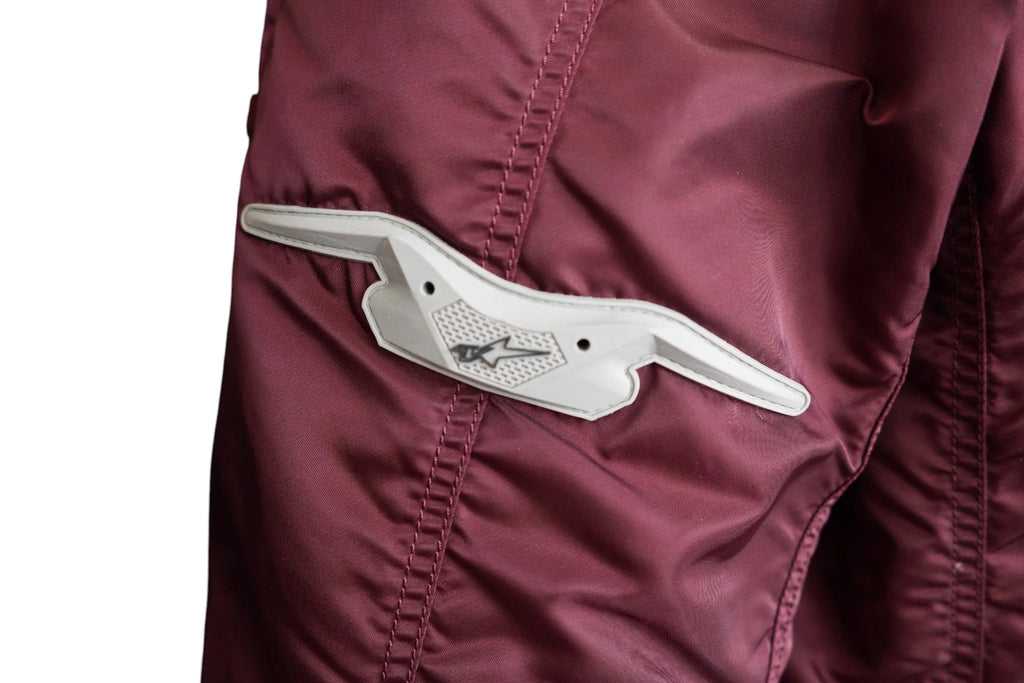 Vetements AW18 Reversible Racing Bomber Jacket