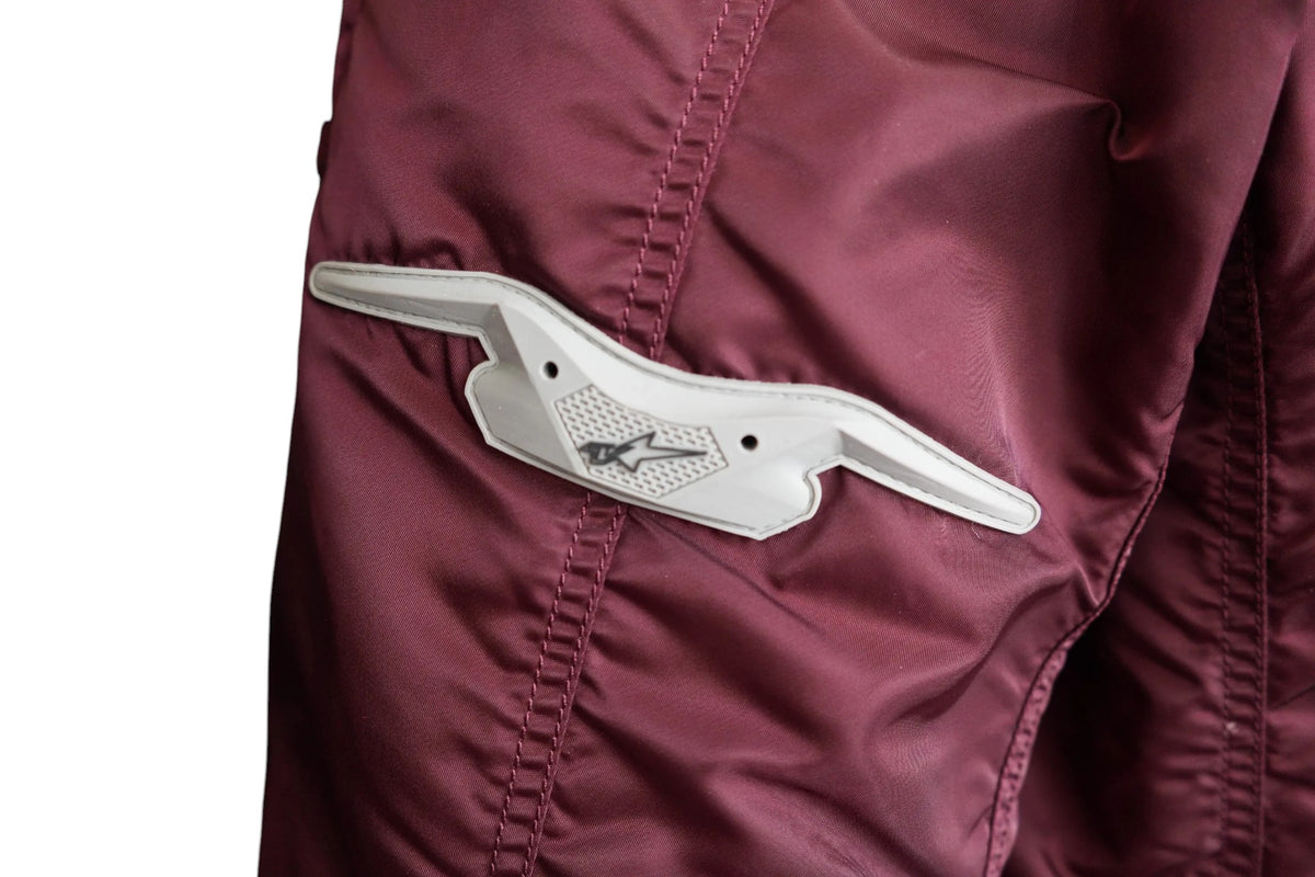 Vetements AW18 Reversible Racing Bomber Jacket
